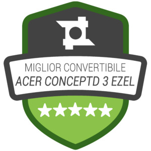 Recensione Acer ConceptD 3 Ezel: il punto di riferimento dei convertibili premium 16
