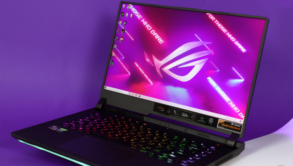 asus rog strix g15 recensione