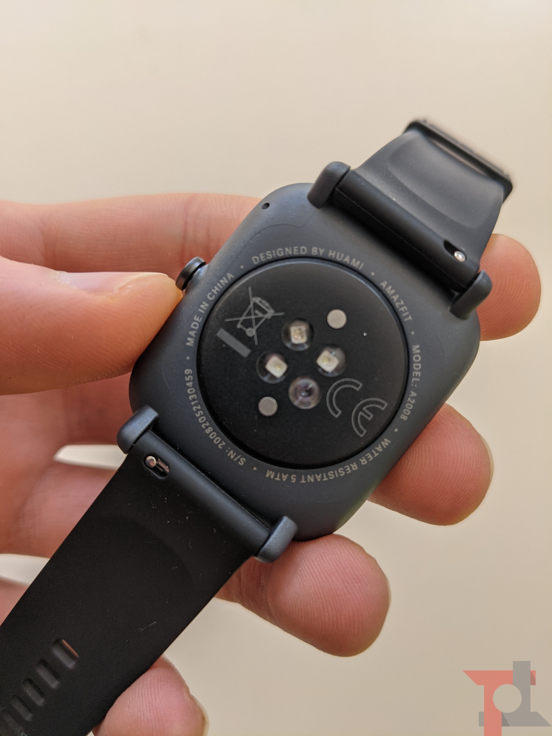 amazfit bip u pro recensione