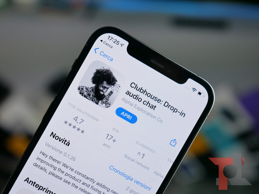 Questa funzione di Clubhouse rende le conversazioni ancora più reali 1