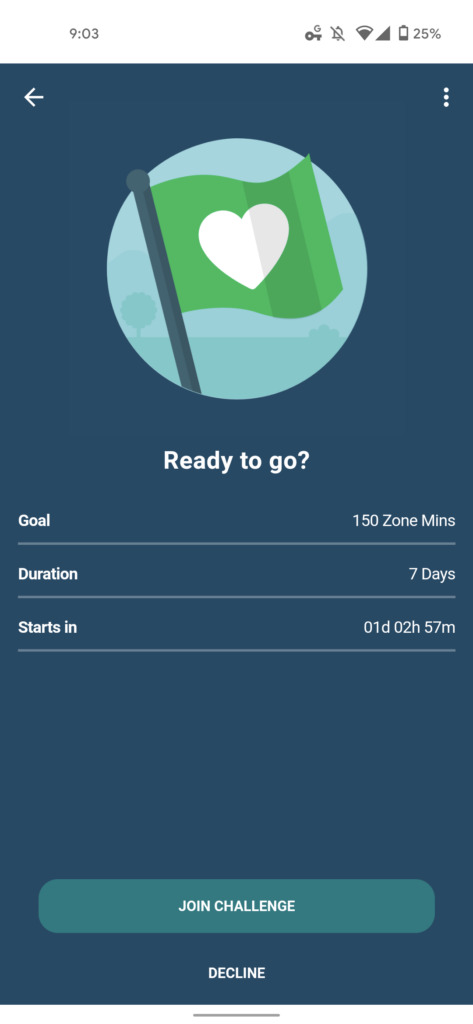 Fitbit lancia la challenge "Get in Your Zone" per incentivare l'attività degli utenti 5