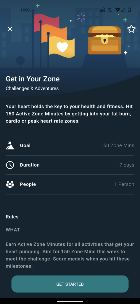 Fitbit lancia la challenge "Get in Your Zone" per incentivare l'attività degli utenti 4