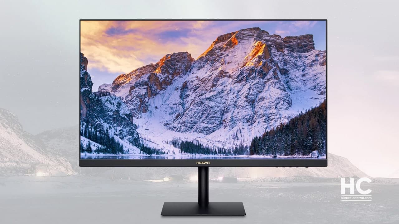 Huawei desktop monitor img 1