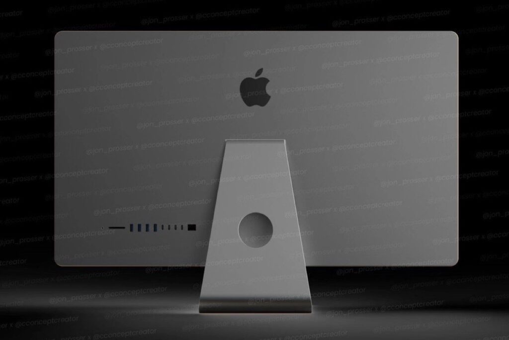 Questo rumor sul design dei prossimi iMac vi lascerà a bocca aperta 1