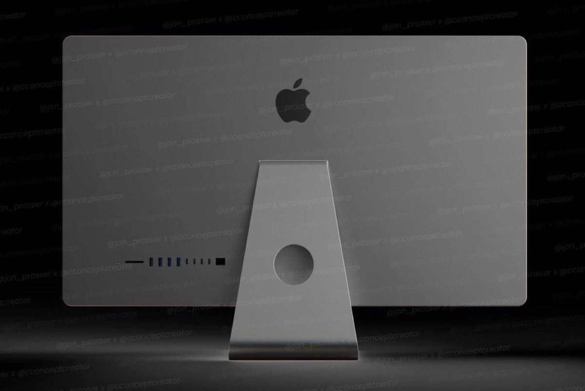 Questo rumor sul design dei prossimi iMac vi lascerà a bocca aperta