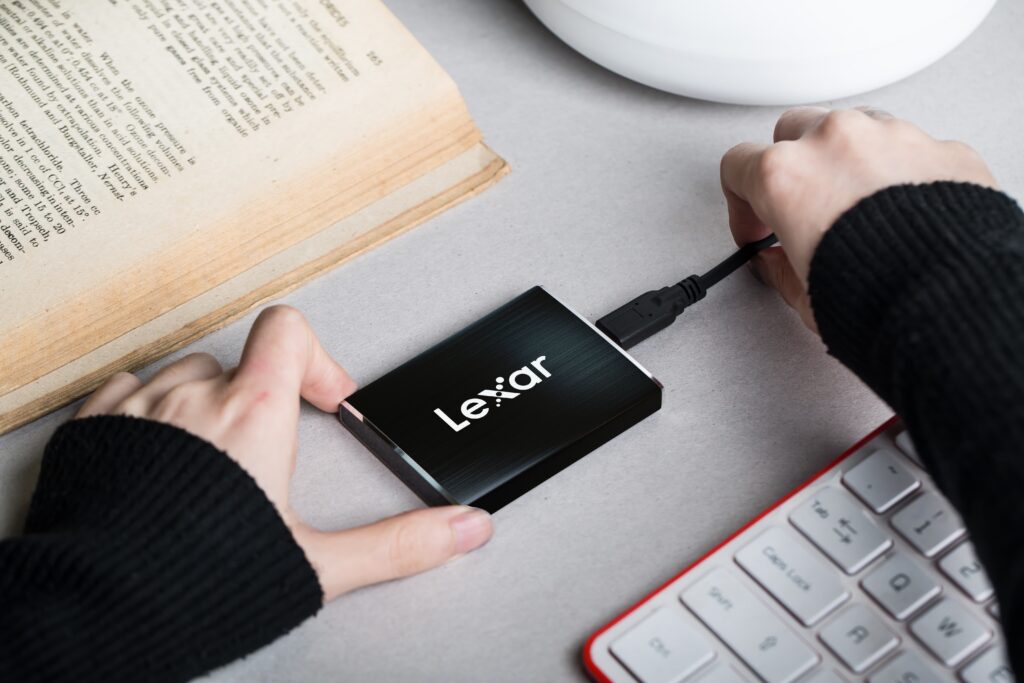 lexar sl100 pro ufficiale specifiche prezzo