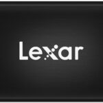 Lexar presenta SL100 Pro, l'SSD esterno ideale per i content creator 4