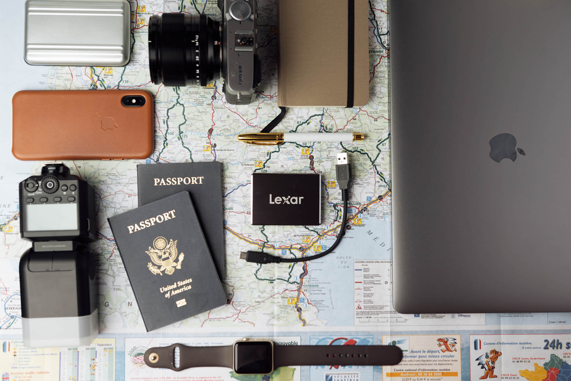 Lexar presenta SL100 Pro, l'SSD esterno ideale per i content creator