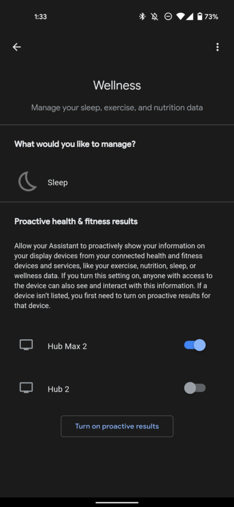 Nuovi dettagli rivelano di più sul prossimo Nest Hub 5