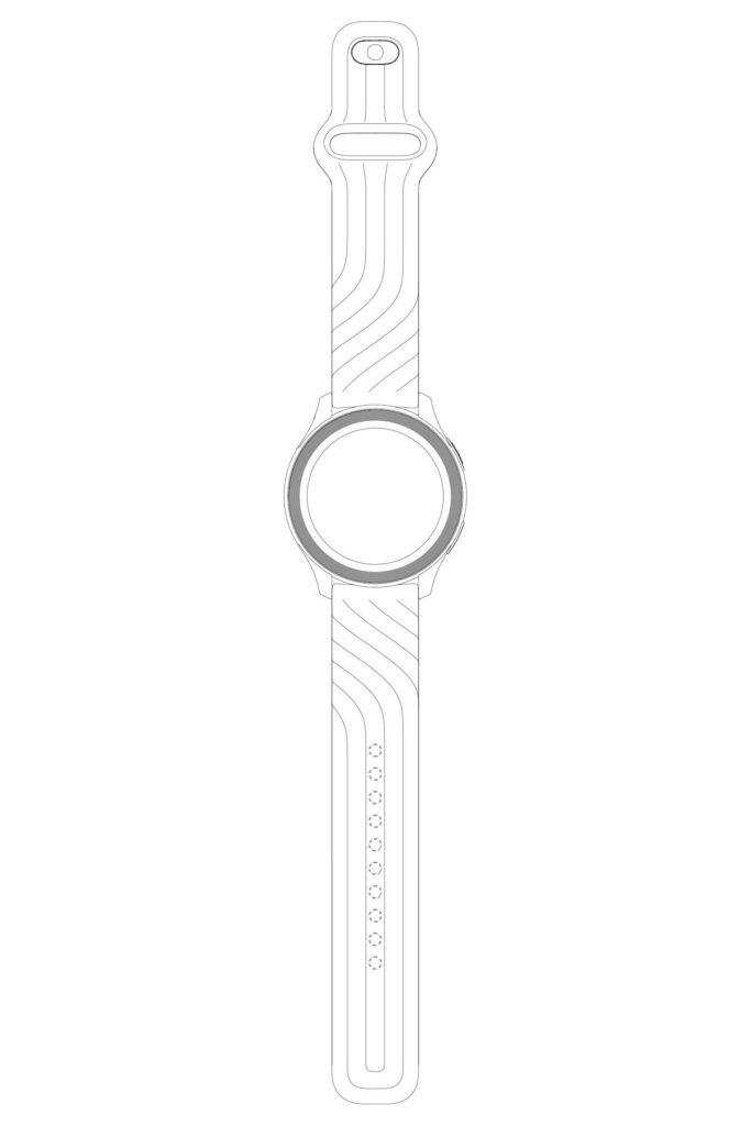 oneplus watch design leak