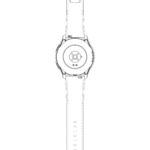 Il design di OnePlus Watch svelato dall'ufficio brevetti tedesco 10