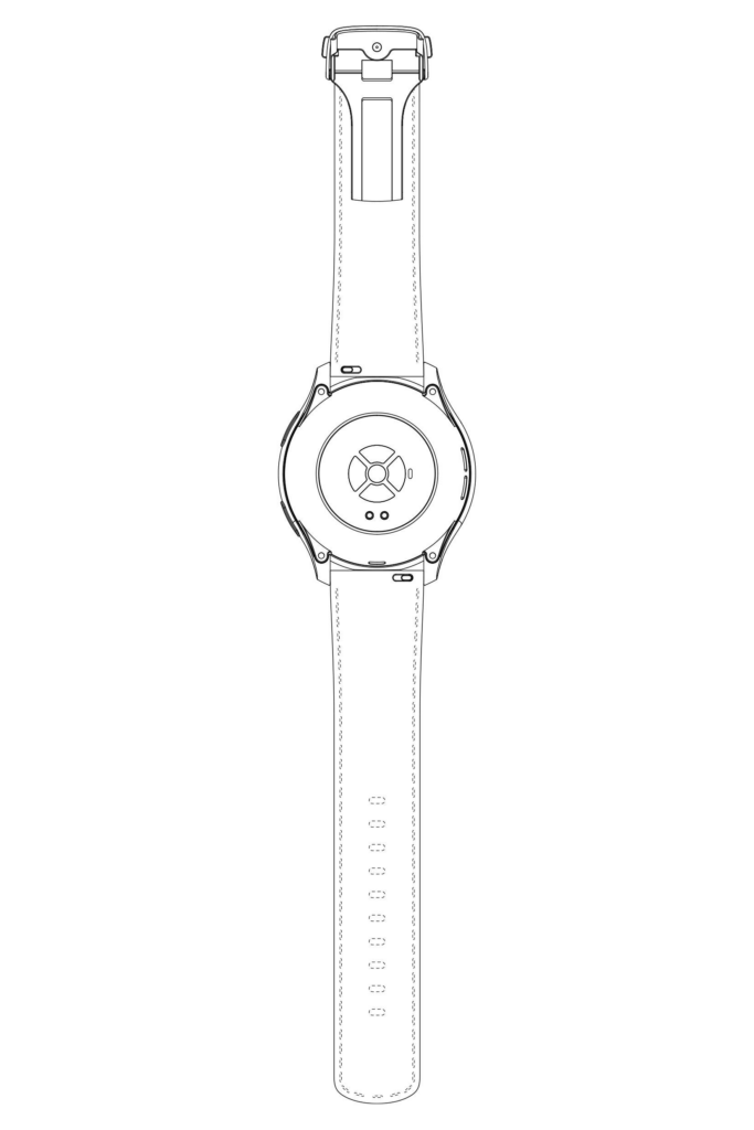 oneplus watch design leak