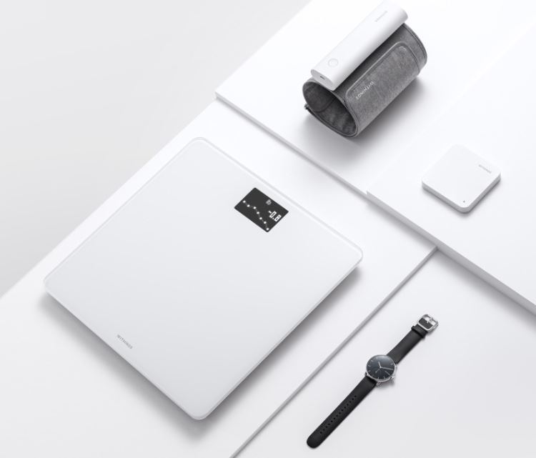 Whithings lancia una bilancia e un misuratore di pressione smart e con connettività cellulare