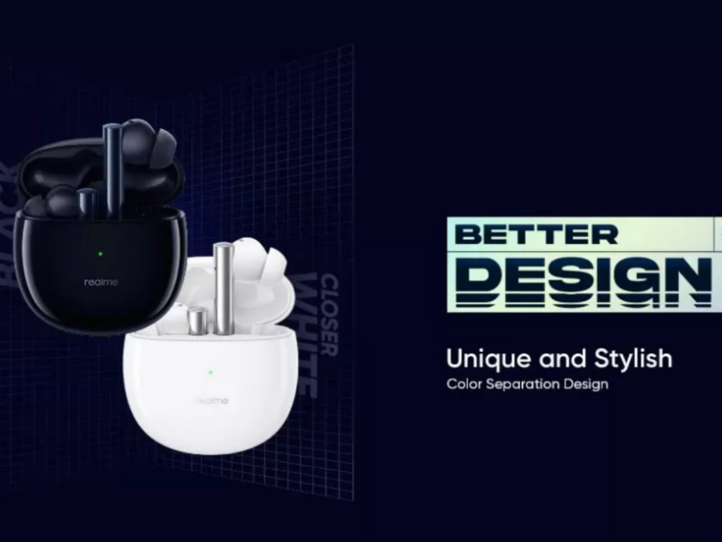 L’ecosistema realme si espande: arriva una nuova bilancia, la lampadina smart e gli auricolari Air Buds 2 7