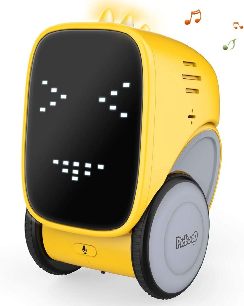 Questo Robot Giocattolo Tech è perfetto come idea regalo in offerta (aggiornato) 3
