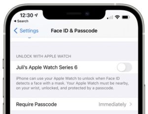 Apple rilascia la quinta beta di iOS 14.5, WatchOS 7.4 e macOS Big Sur 11.3: ci sono tantissime novità 6