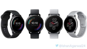 E’ stato svelato il prezzo di OnePlus Watch per il mercato europeo 1