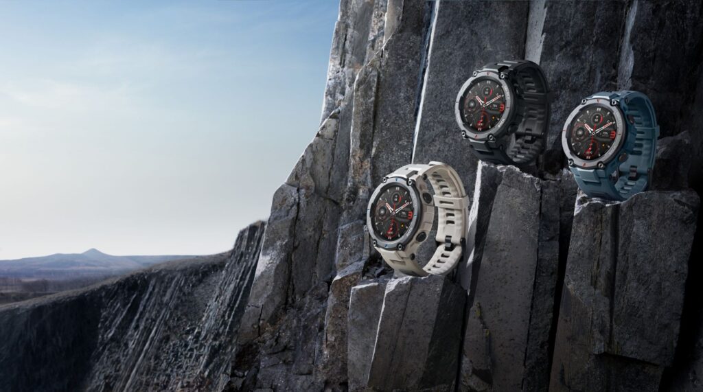 Amazfit T-Rex Pro è il nuovo smartwatch per gli appassionati di attività all'aperto 2