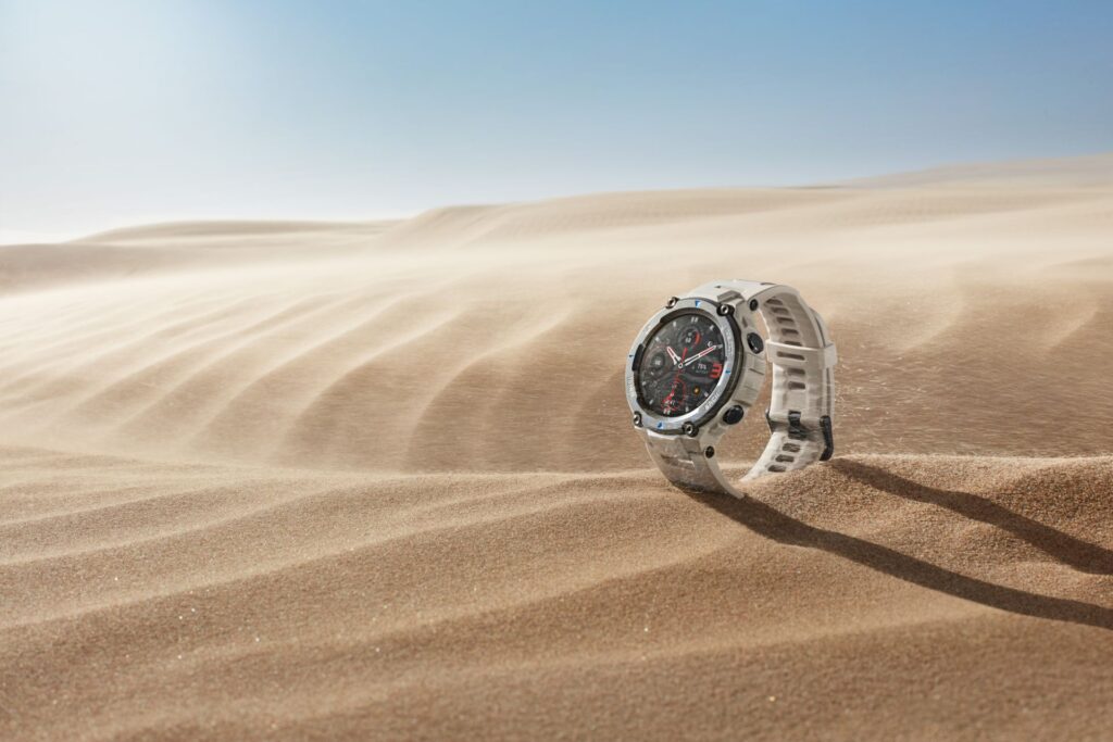 Amazfit T-Rex Pro è il nuovo smartwatch per gli appassionati di attività all'aperto 5