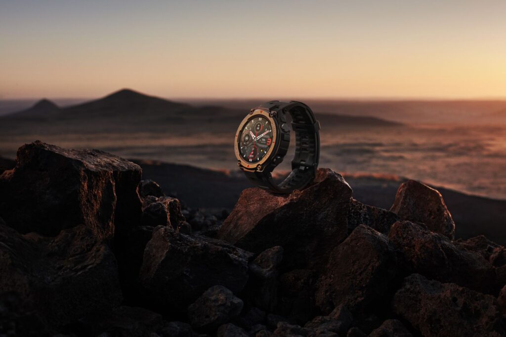 Amazfit T-Rex Pro è il nuovo smartwatch per gli appassionati di attività all'aperto 6