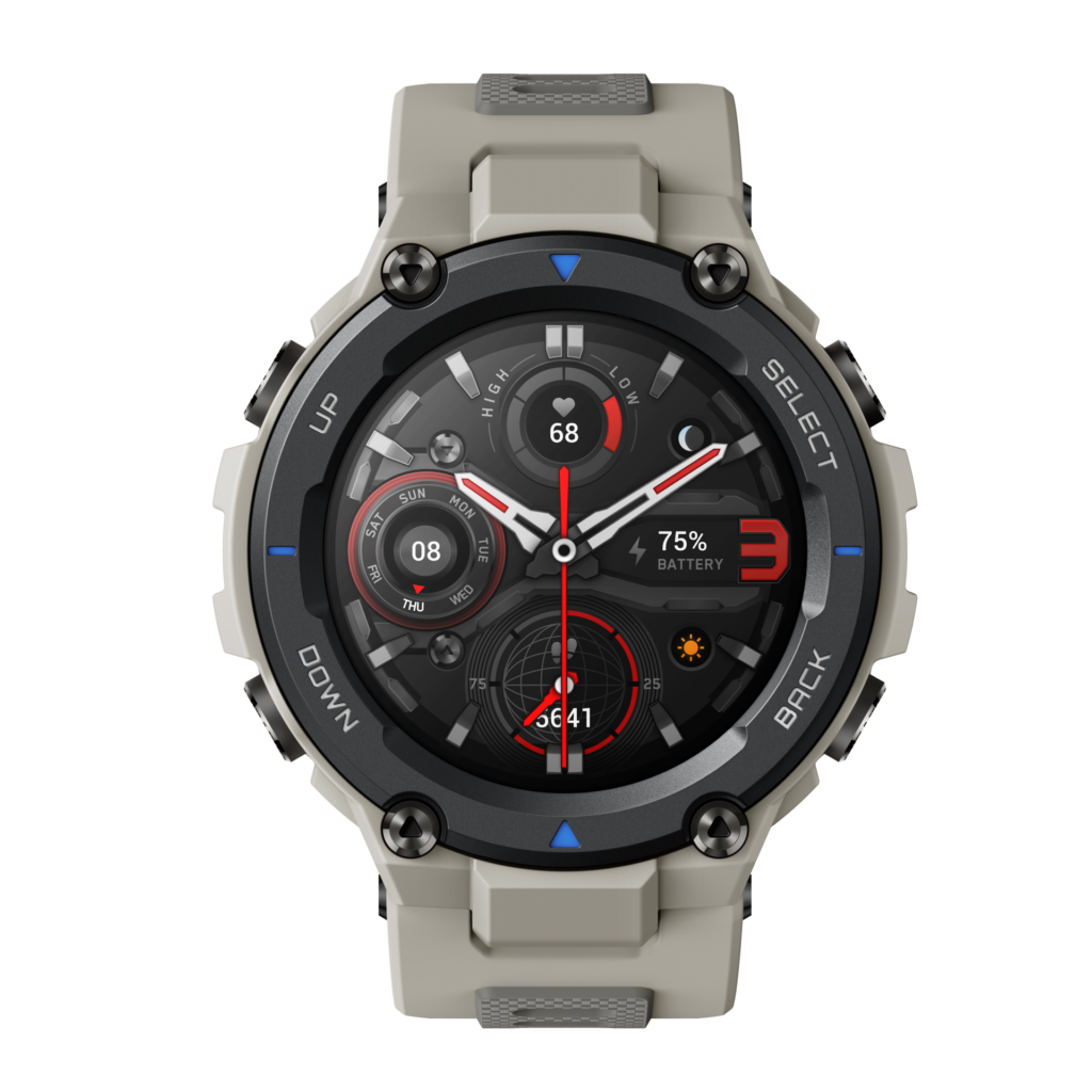 Amazfit T-Rex Pro è il nuovo smartwatch per gli appassionati di attività all'aperto 8