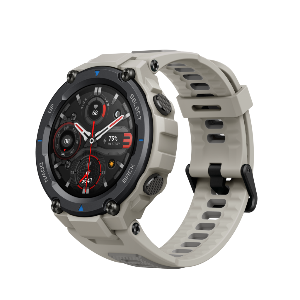 Amazfit T-Rex Pro è il nuovo smartwatch per gli appassionati di attività all'aperto 10