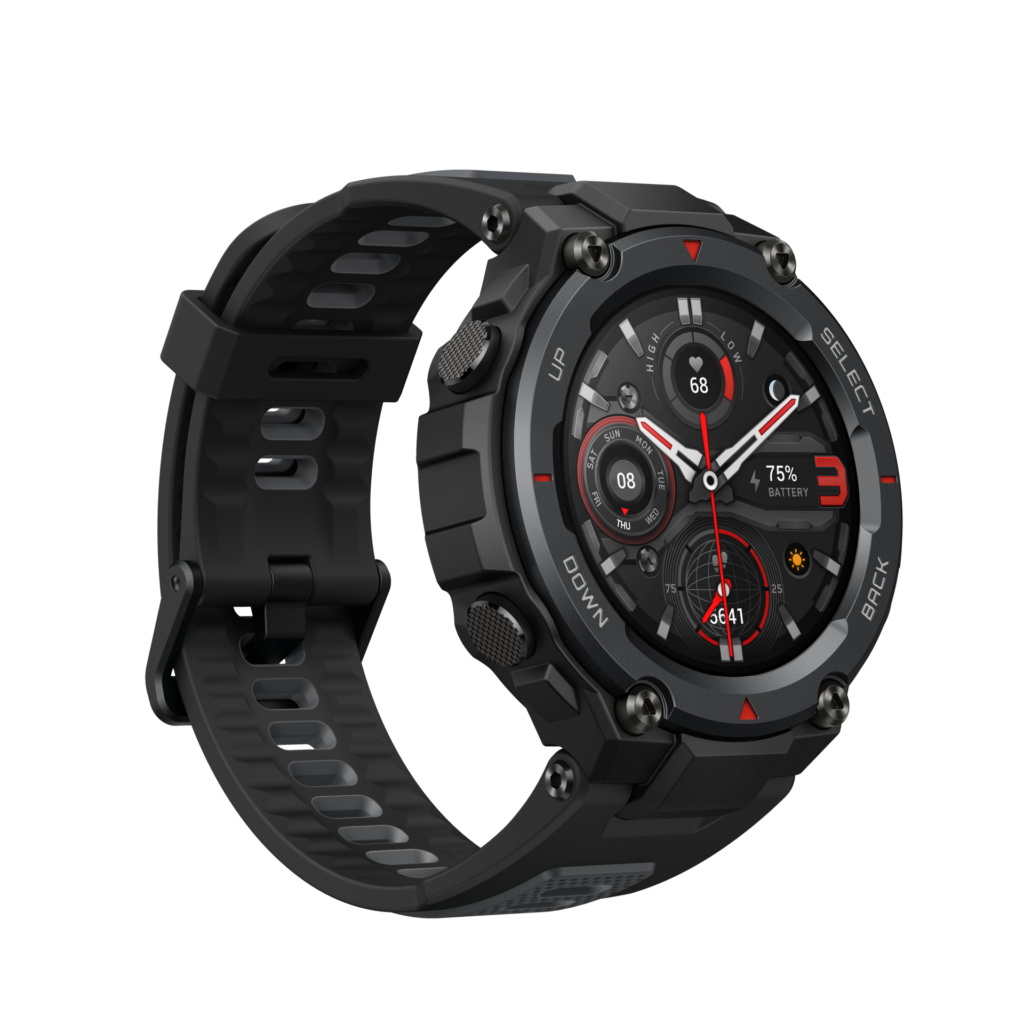 Amazfit T-Rex Pro è il nuovo smartwatch per gli appassionati di attività all'aperto 12