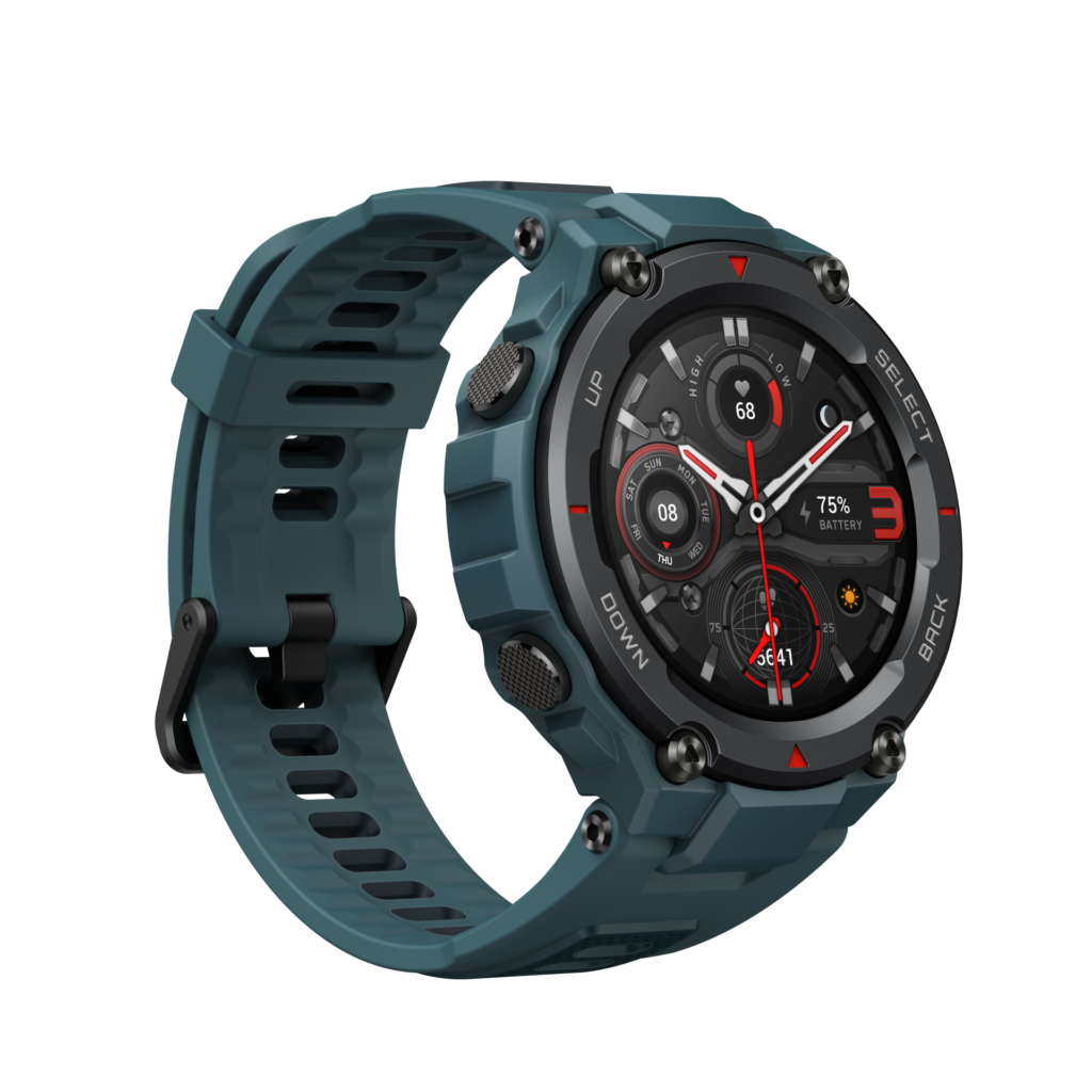 Amazfit T-Rex Pro è il nuovo smartwatch per gli appassionati di attività all'aperto 14