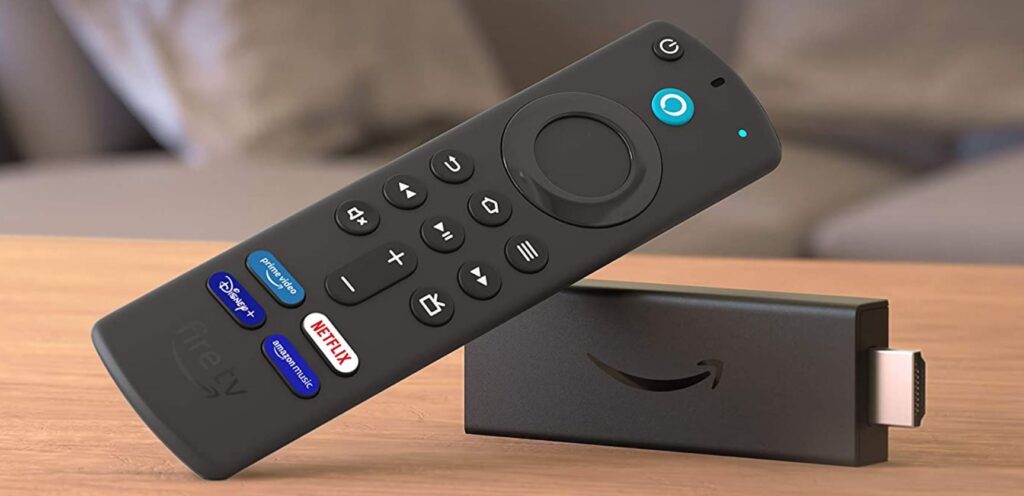 Amazon Fire TV Stick
