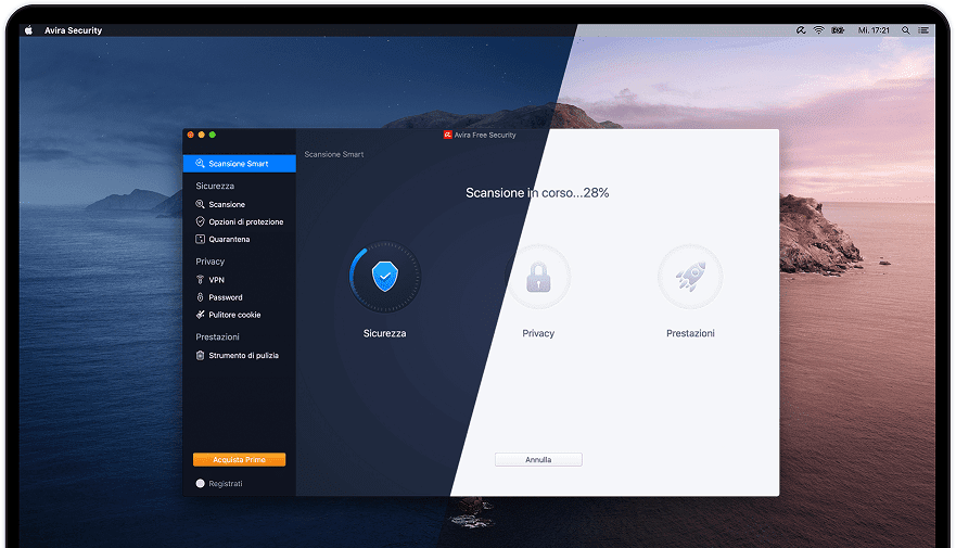 Avira Security è la nuova soluzione all-in-one per navigare in sicurezza su Mac 1