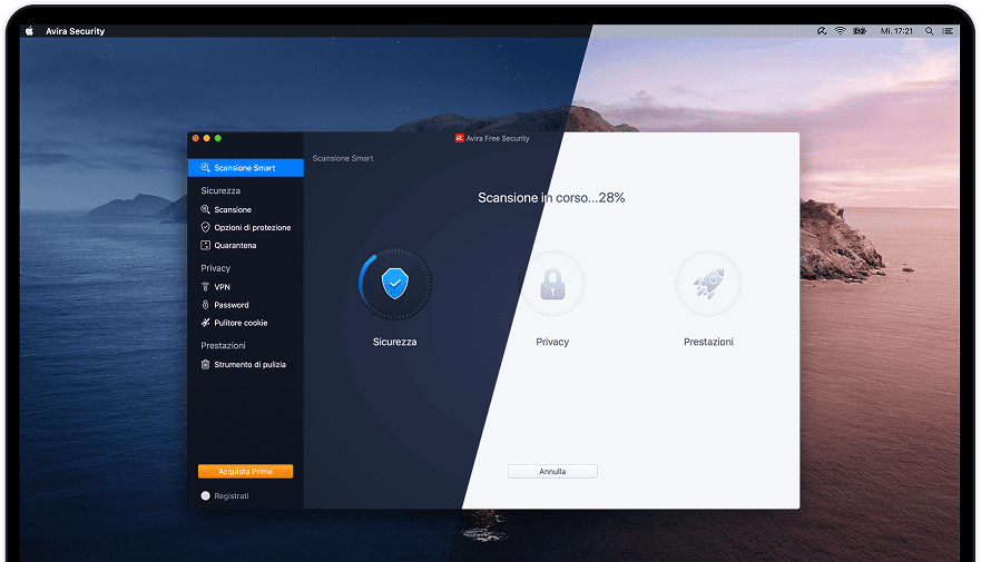 Avira Security è la nuova soluzione all-in-one per navigare in sicurezza su Mac