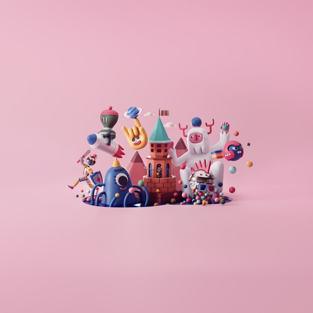 Google rilascia una nuova serie di fantastici sfondi gratuiti 8