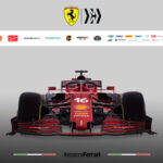 Ferrari svela la monoposto per il Mondiale 2021: ecco la SF21 di Leclerc e Sainz 1