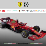 Ferrari svela la monoposto per il Mondiale 2021: ecco la SF21 di Leclerc e Sainz 2