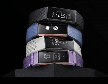 Fitbit Charge 4