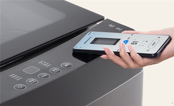 Xiaomi lancia una nuova lavatrice smart NFC con 10 Kg di capacità di carico
