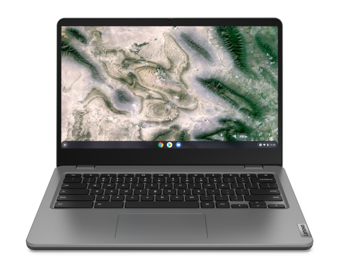 Lenovo annuncia quattro nuovi Chromebook economici per la didattica 4
