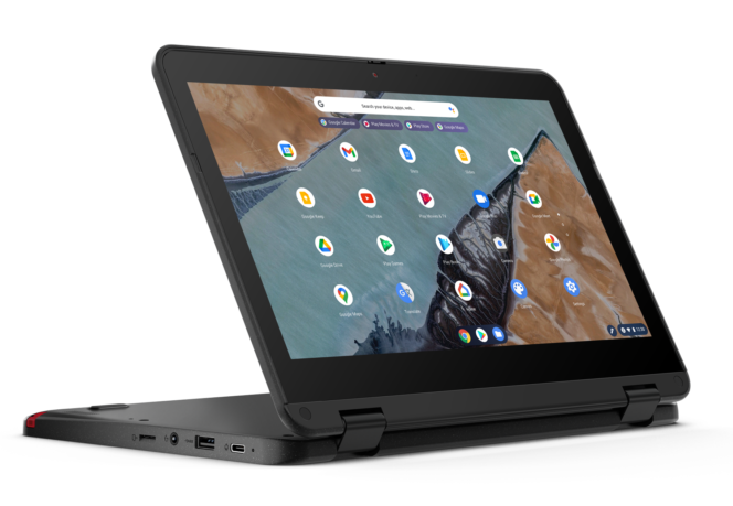 Lenovo annuncia quattro nuovi Chromebook economici per la didattica 6