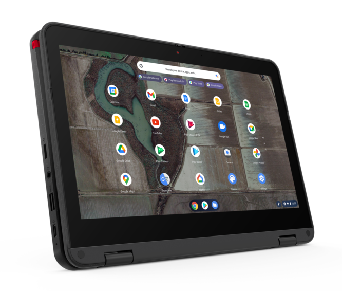 Lenovo annuncia quattro nuovi Chromebook economici per la didattica 7