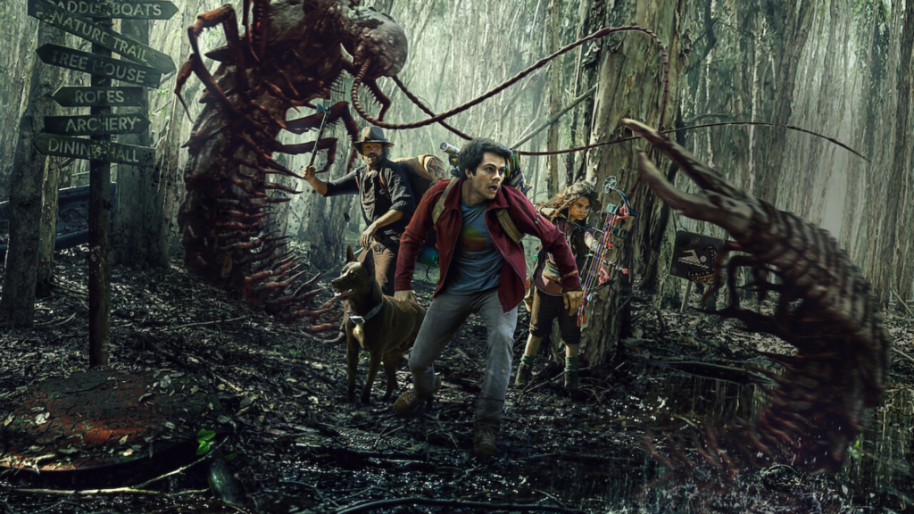 novità Netflix aprile 2021