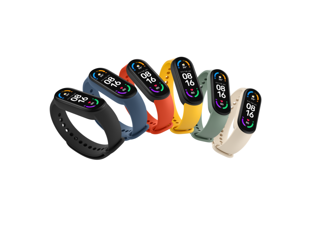 Xiaomi Mi Smart Band 6 è ufficiale, con schermo più grande, SpO2 e tante piccole novità 18