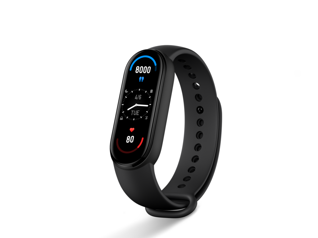 Xiaomi Mi Smart Band 6 è ufficiale, con schermo più grande, SpO2 e tante piccole novità 4