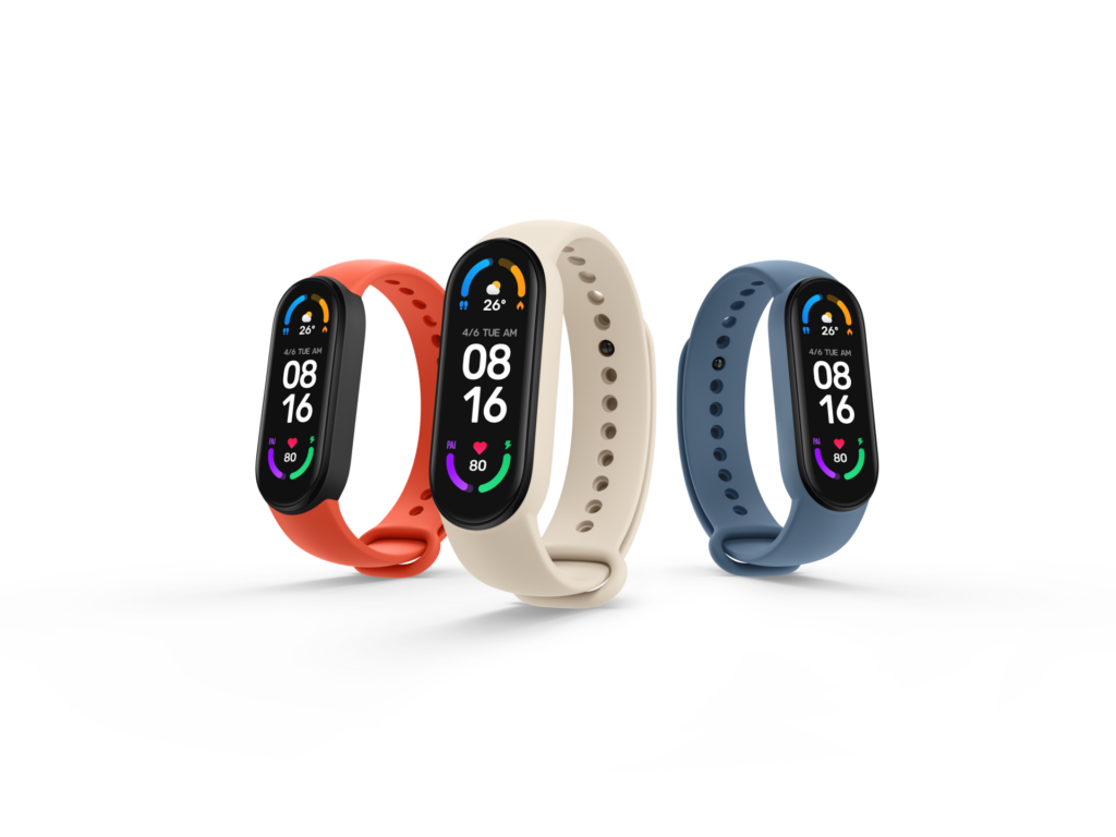 Xiaomi Mi Smart Band 6 è ufficiale, con schermo più grande, SpO2 e tante piccole novità 5