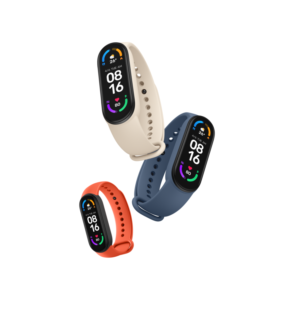 Xiaomi Mi Smart Band 6 è ufficiale, con schermo più grande, SpO2 e tante piccole novità 6