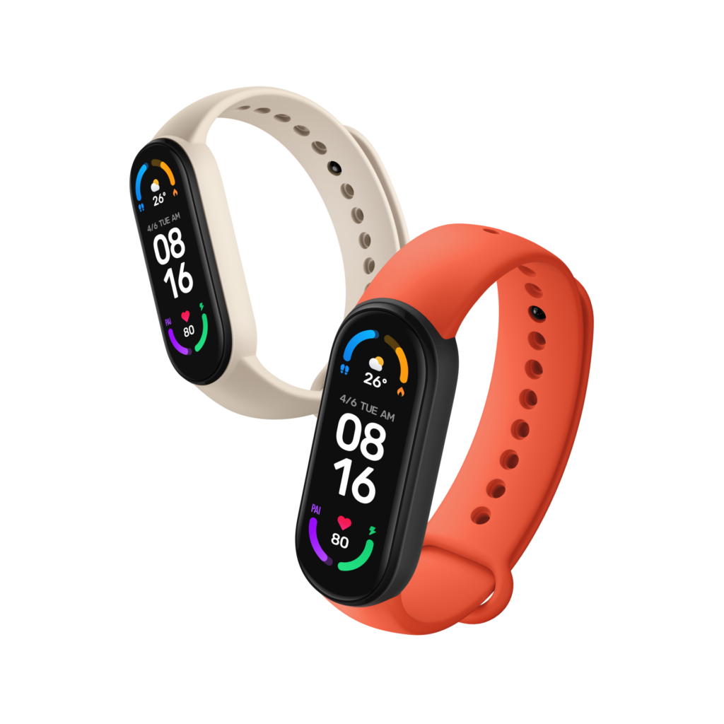 Xiaomi Mi Smart Band 6 è ufficiale, con schermo più grande, SpO2 e tante piccole novità 7