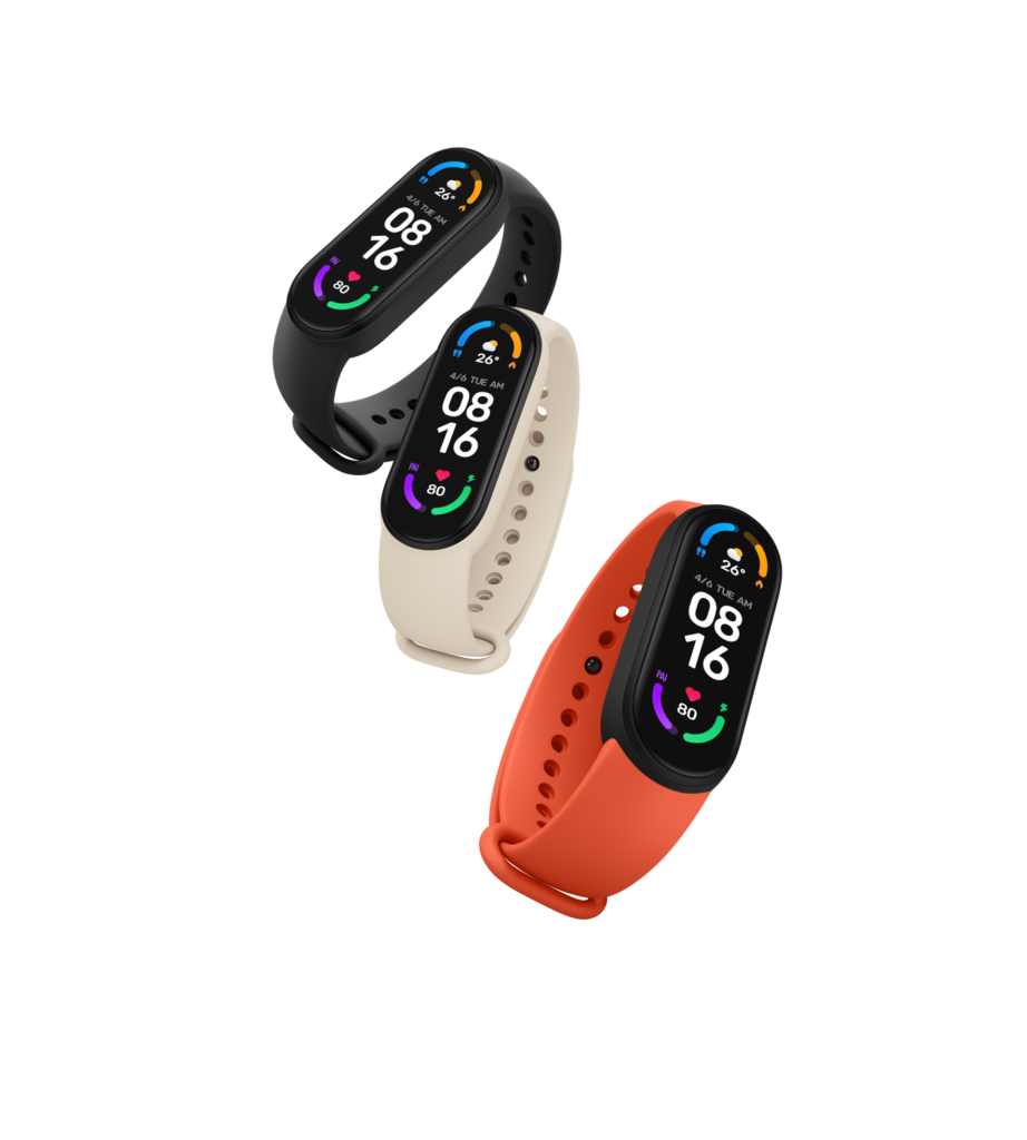 Xiaomi Mi Smart Band 6 è ufficiale, con schermo più grande, SpO2 e tante piccole novità 8