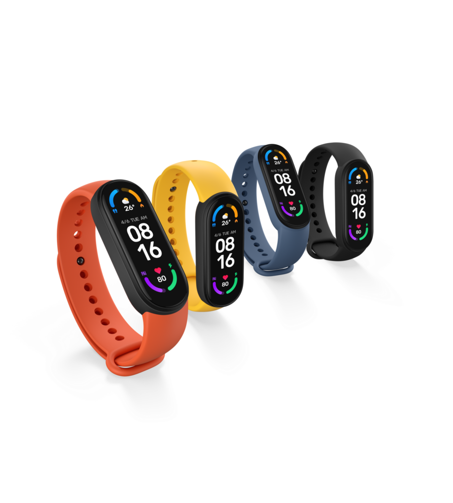 Xiaomi Mi Smart Band 6 è ufficiale, con schermo più grande, SpO2 e tante piccole novità 9