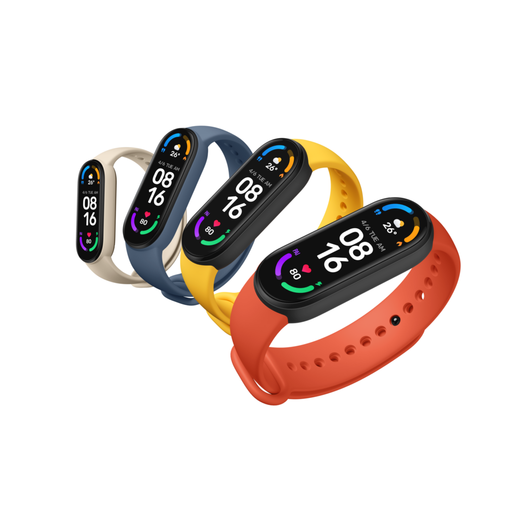 Xiaomi Mi Smart Band 6 è ufficiale, con schermo più grande, SpO2 e tante piccole novità 10