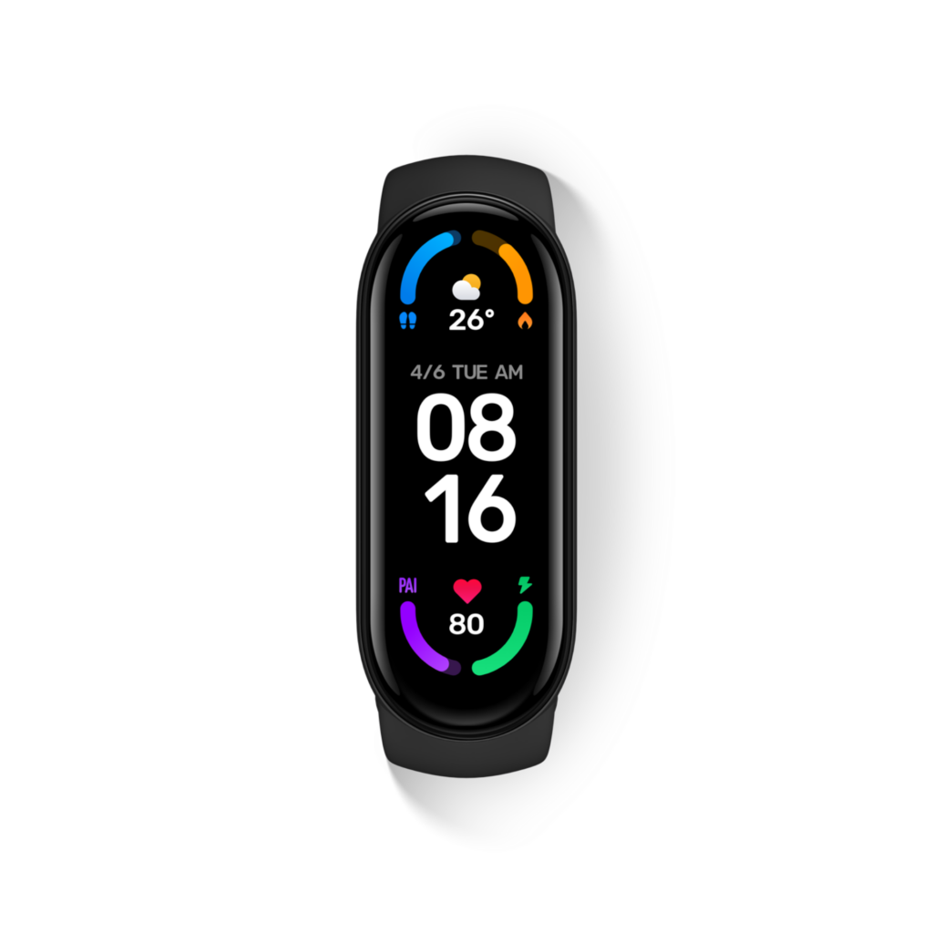 Xiaomi Mi Smart Band 6 è ufficiale, con schermo più grande, SpO2 e tante piccole novità 12