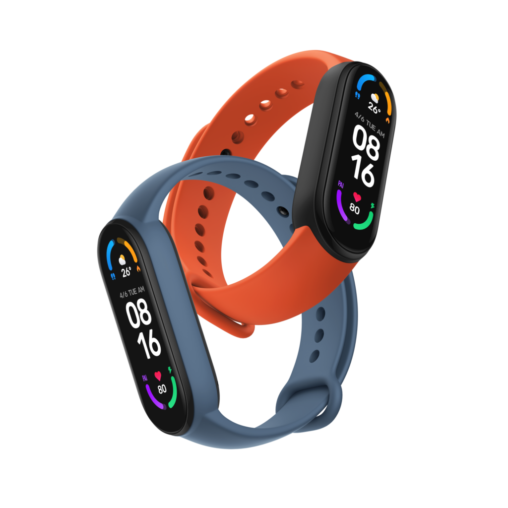 Xiaomi Mi Smart Band 6 è ufficiale, con schermo più grande, SpO2 e tante piccole novità 14